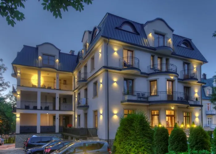 Willa Roztoka Zakopane