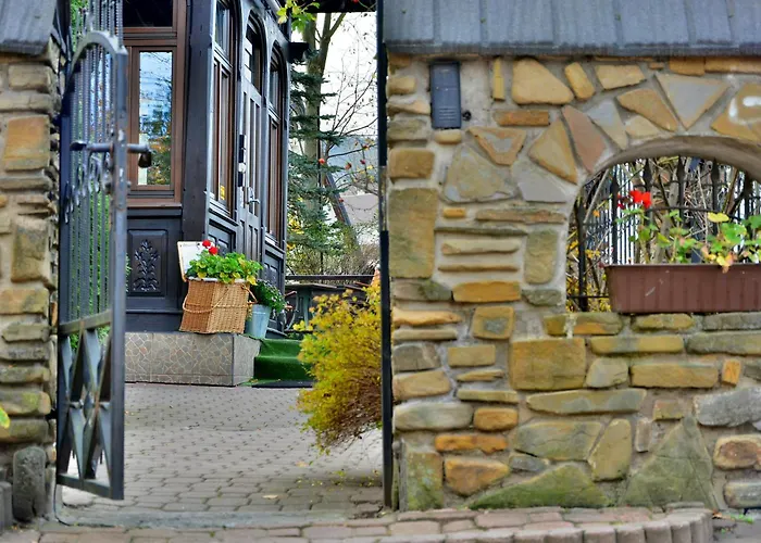 Czarna Willa Zakopane