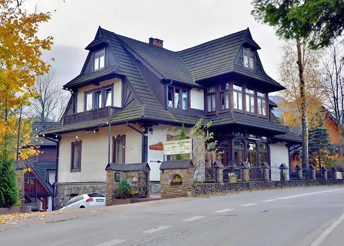 Czarna Willa Zakopane