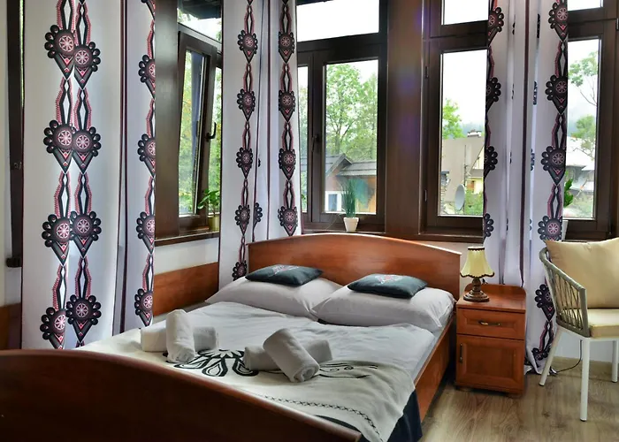 Czarna Willa Zakopane