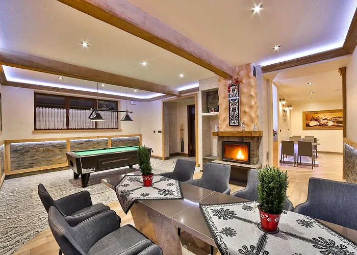 Willa Swarna II Zakopane