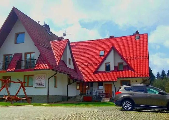 Bialy Dworek Zakopane